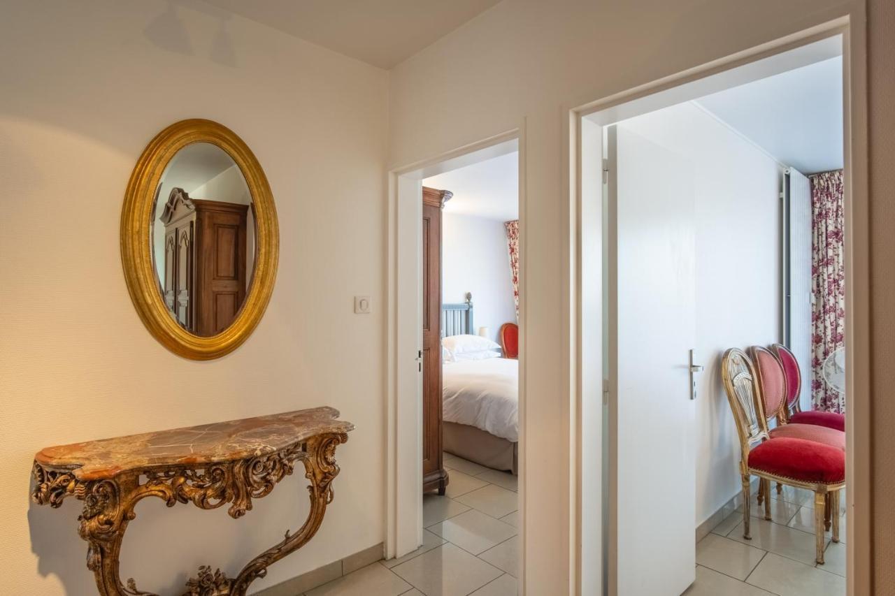 Appartement Mozart Страсбург Экстерьер фото