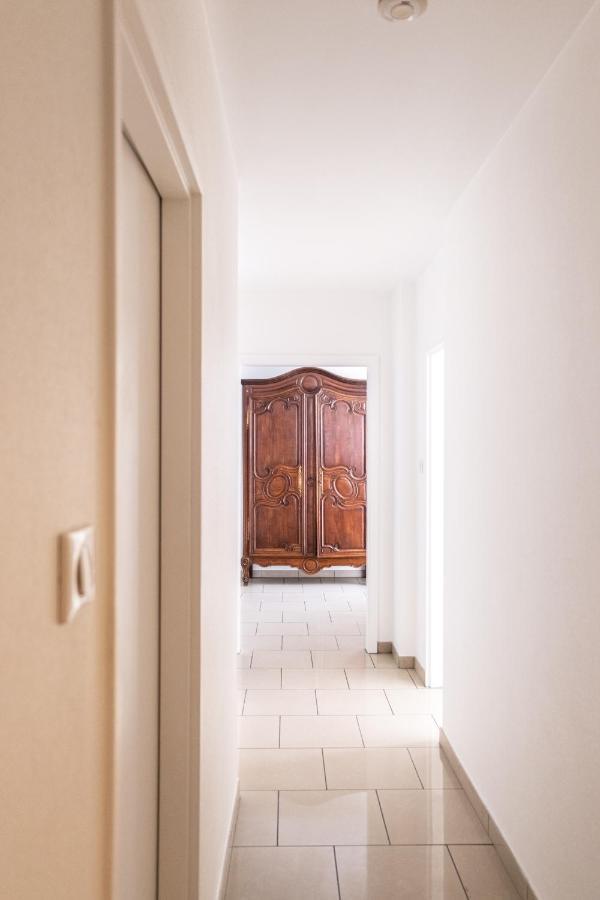 Appartement Mozart Страсбург Экстерьер фото