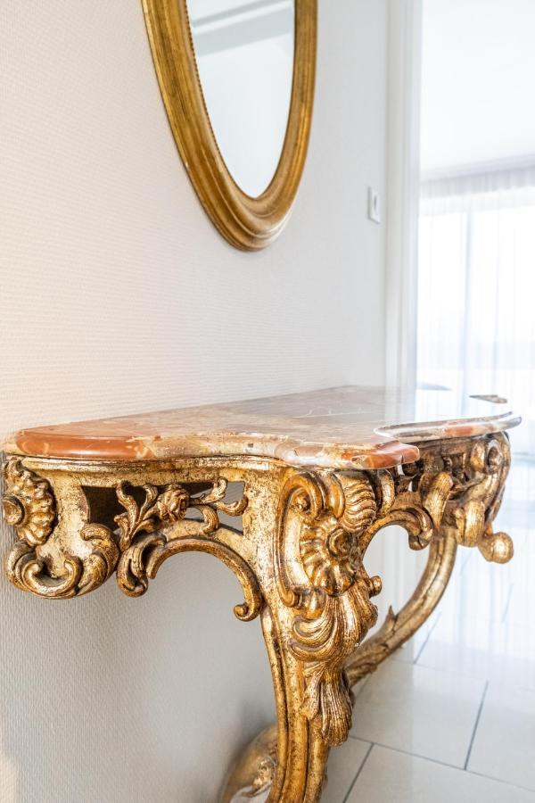 Appartement Mozart Страсбург Экстерьер фото
