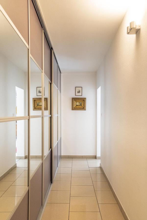 Appartement Mozart Страсбург Экстерьер фото