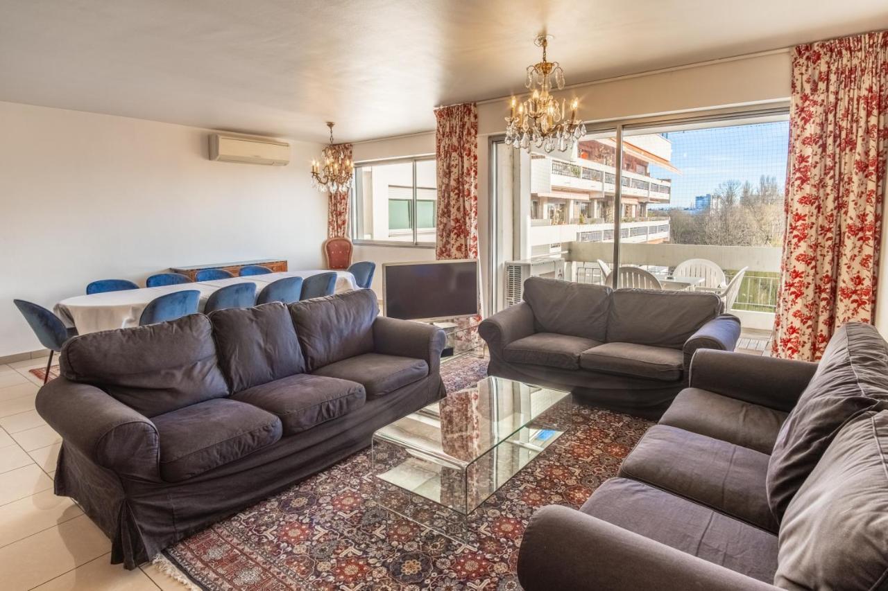 Appartement Mozart Страсбург Экстерьер фото