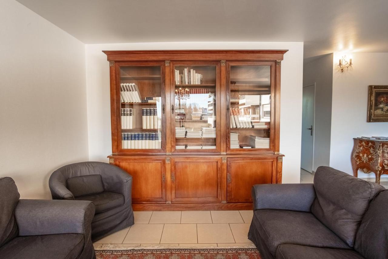 Appartement Mozart Страсбург Экстерьер фото
