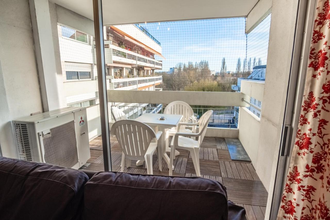 Appartement Mozart Страсбург Экстерьер фото