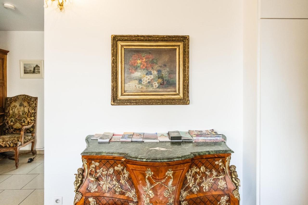 Appartement Mozart Страсбург Экстерьер фото