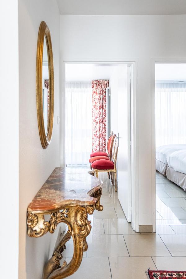 Appartement Mozart Страсбург Экстерьер фото