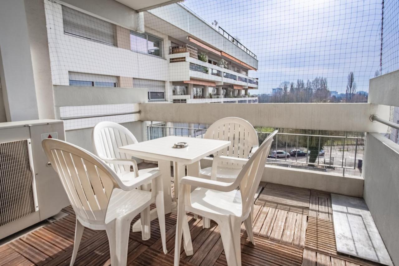 Appartement Mozart Страсбург Экстерьер фото