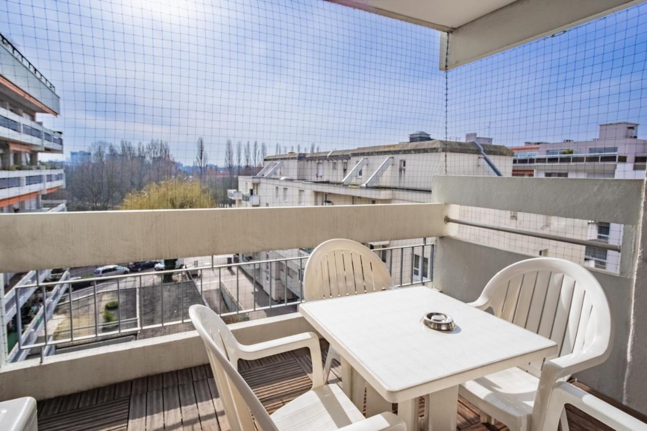 Appartement Mozart Страсбург Экстерьер фото