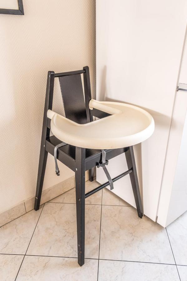 Appartement Mozart Страсбург Экстерьер фото