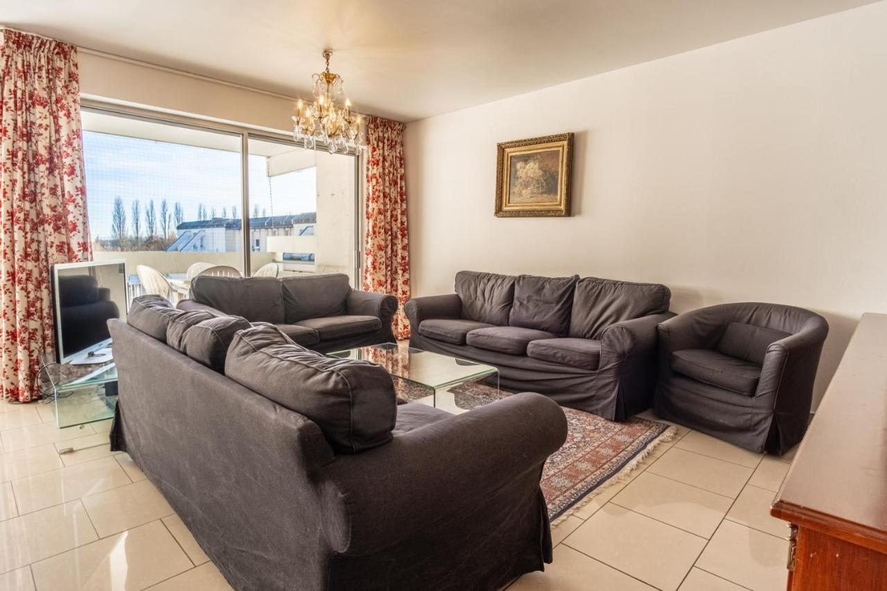 Appartement Mozart Страсбург Экстерьер фото