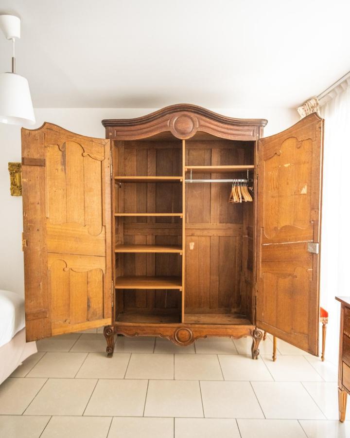 Appartement Mozart Страсбург Экстерьер фото